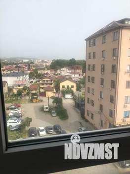 1-к квартира, посуточно, 40м2, 6/6 этаж