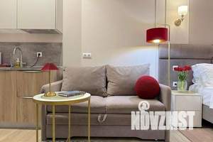 1-к квартира, посуточно, 33м2, 3/6 этаж