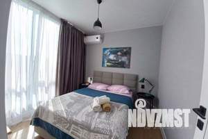 1-к квартира, посуточно, 32м2, 2/7 этаж