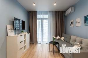 1-к квартира, посуточно, 37м2, 8/19 этаж