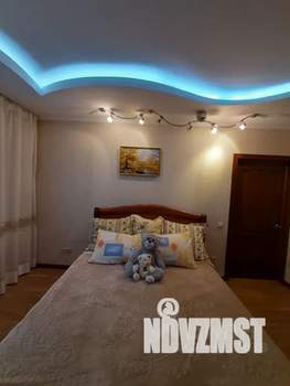 3-к квартира, посуточно, 74м2, 10/10 этаж