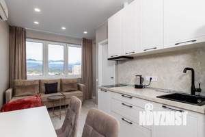 1-к квартира, посуточно, 31м2, 1/1 этаж