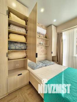 1-к квартира, посуточно, 35м2, 3/5 этаж