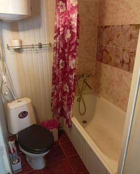 1-к квартира, на длительный срок, 25м2, 1/3 этаж