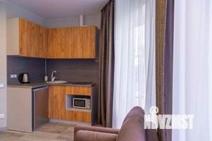 1-к квартира, посуточно, 30м2, 1/2 этаж