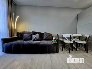 1-к квартира, на длительный срок, 36м2, 2/11 этаж