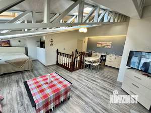 1-к квартира, посуточно, 70м2, 1/1 этаж