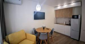 Студия квартира, на длительный срок, 31м2, 4/12 этаж