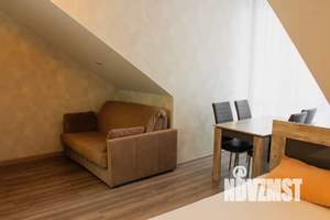 Студия квартира, посуточно, 33м2, 5/5 этаж