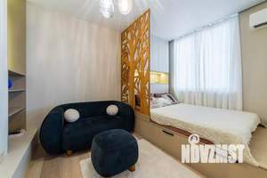 1-к квартира, посуточно, 30м2, 1/1 этаж