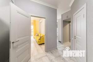 1-к квартира, посуточно, 50м2, 1/1 этаж
