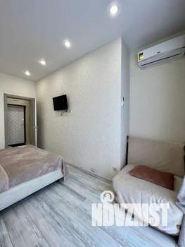 1-к квартира, посуточно, 35м2, 4/4 этаж