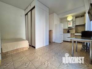 1-к квартира, посуточно, 27м2, 1/1 этаж