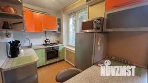 1-к квартира, посуточно, 40м2, 2/5 этаж