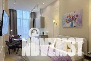 1-к квартира, посуточно, 27м2, 5/6 этаж