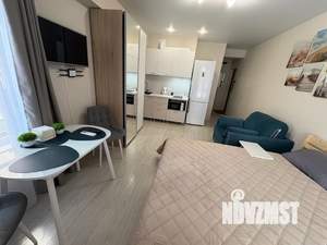 Студия квартира, посуточно, 28м2, 2/13 этаж