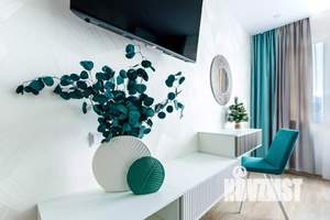 1-к квартира, посуточно, 36м2, 1/1 этаж