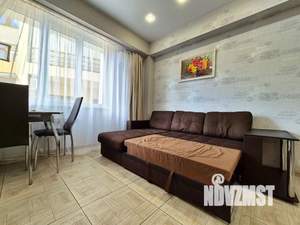 1-к квартира, посуточно, 35м2, 1/1 этаж