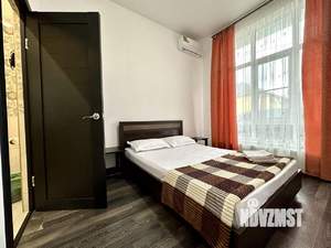 2-к квартира, посуточно, 50м2, 1/1 этаж