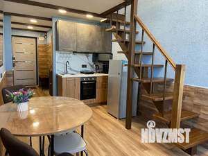 1-к квартира, посуточно, 35м2, 3/4 этаж