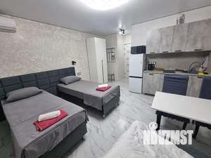 Студия квартира, посуточно, 20м2, 2/4 этаж