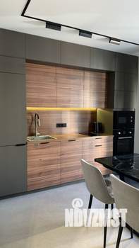 1-к квартира, посуточно, 52м2, 7/12 этаж