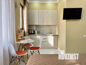 1-к квартира, посуточно, 24м2, 1/6 этаж