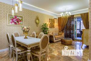 2-к квартира, посуточно, 80м2, 10/21 этаж