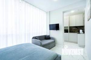 1-к квартира, посуточно, 35м2, 1/1 этаж