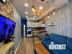 1-к квартира, посуточно, 50м2, 2/6 этаж
