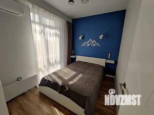 2-к квартира, посуточно, 38м2, 7/9 этаж