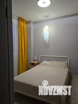 2-к квартира, посуточно, 42м2, 2/5 этаж