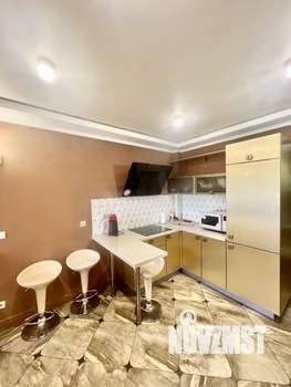 Студия квартира, на длительный срок, 40м2, 6/11 этаж