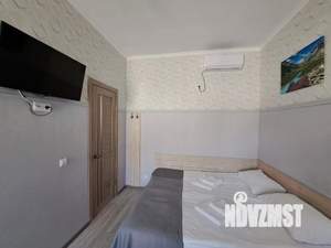 1-к квартира, посуточно, 20м2, 1/1 этаж