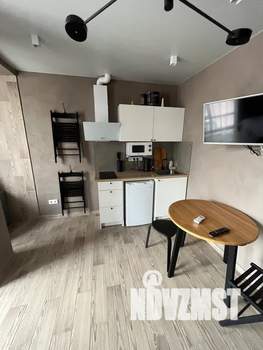 Студия квартира, посуточно, 37м2, 3/4 этаж