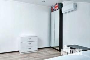 1-к квартира, посуточно, 50м2, 1/1 этаж
