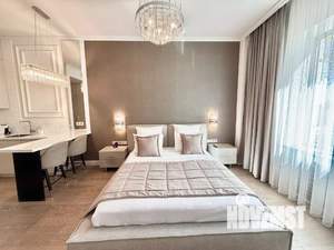 1-к квартира, посуточно, 37м2, 1/1 этаж