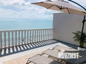 1-к квартира, посуточно, 50м2, 3/3 этаж