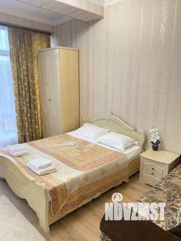 1-к квартира, посуточно, 26м2, 1/1 этаж