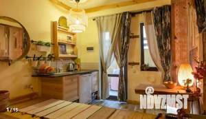 Студия квартира, посуточно, 20м2, 1/5 этаж