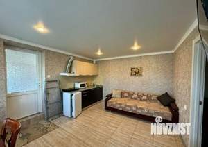 2-к квартира, посуточно, 45м2, 1/1 этаж