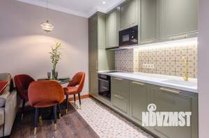 1-к квартира, посуточно, 30м2, 3/11 этаж