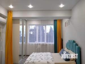 1-к квартира, посуточно, 35м2, 1/1 этаж