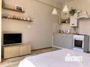 1-к квартира, посуточно, 27м2, 1/1 этаж