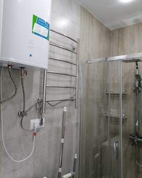 1-к квартира, на длительный срок, 33м2, 1/3 этаж