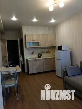 Студия квартира, посуточно, 28м2, 7/12 этаж