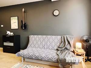 Студия квартира, посуточно, 28м2, 3/5 этаж