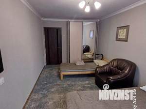 2-к квартира, посуточно, 50м2, 1/1 этаж
