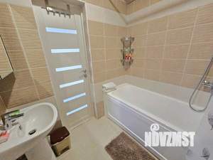 2-к квартира, посуточно, 55м2, 1/1 этаж