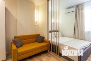 1-к квартира, посуточно, 21м2, 1/1 этаж